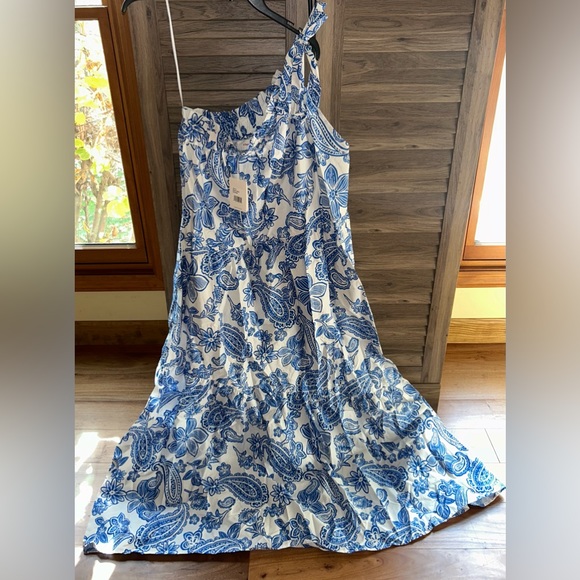 Xirena Maisie Maxi Dress Santorini - Picture 4 of 7